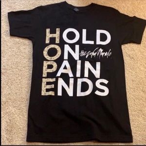 The Color Morale T Shirt
